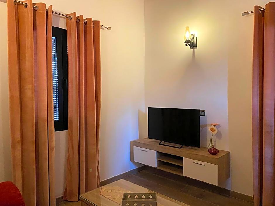 Casas Rurales el Nogalejo Setenil