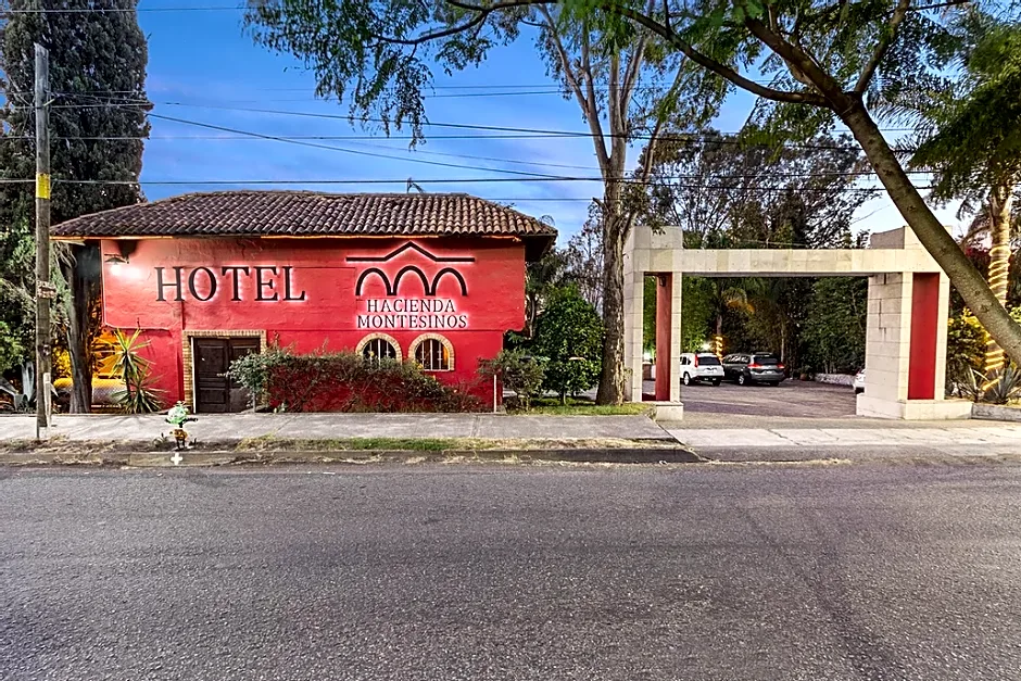 Hotel Hacienda Montesinos
