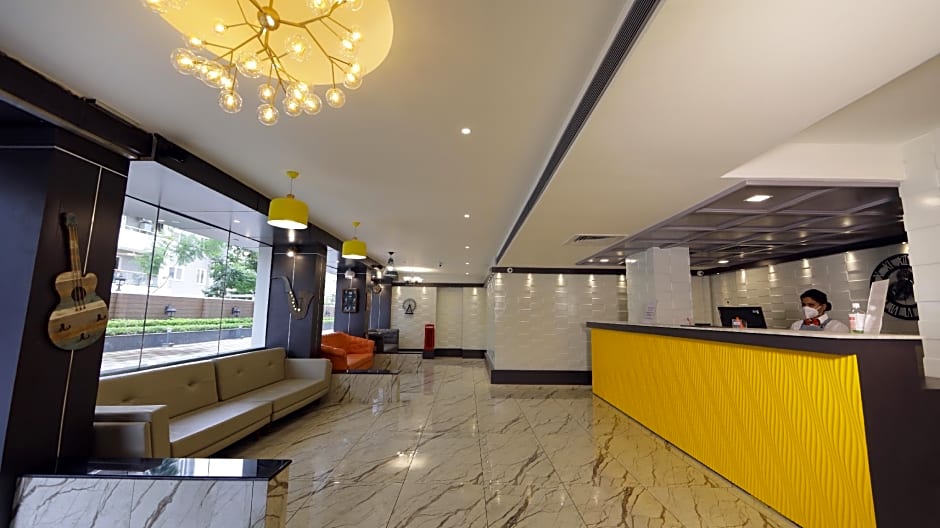 The Altruist Hotel Whitefield 