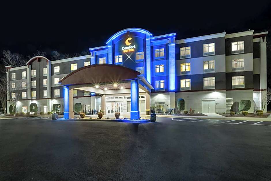 Comfort Suites Williamsburg Historic Area
