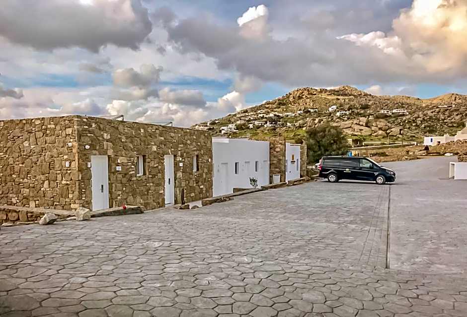 Bianco a Nero Mykonos