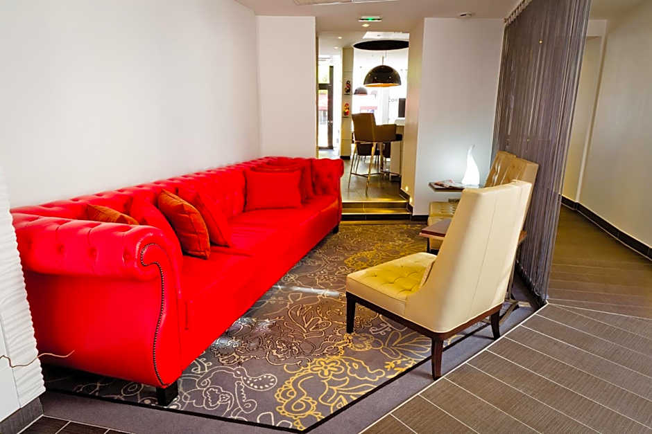 Hotel et Spa La Villa K - Basel Airport