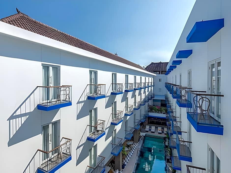 Kampi Hotel Legian 