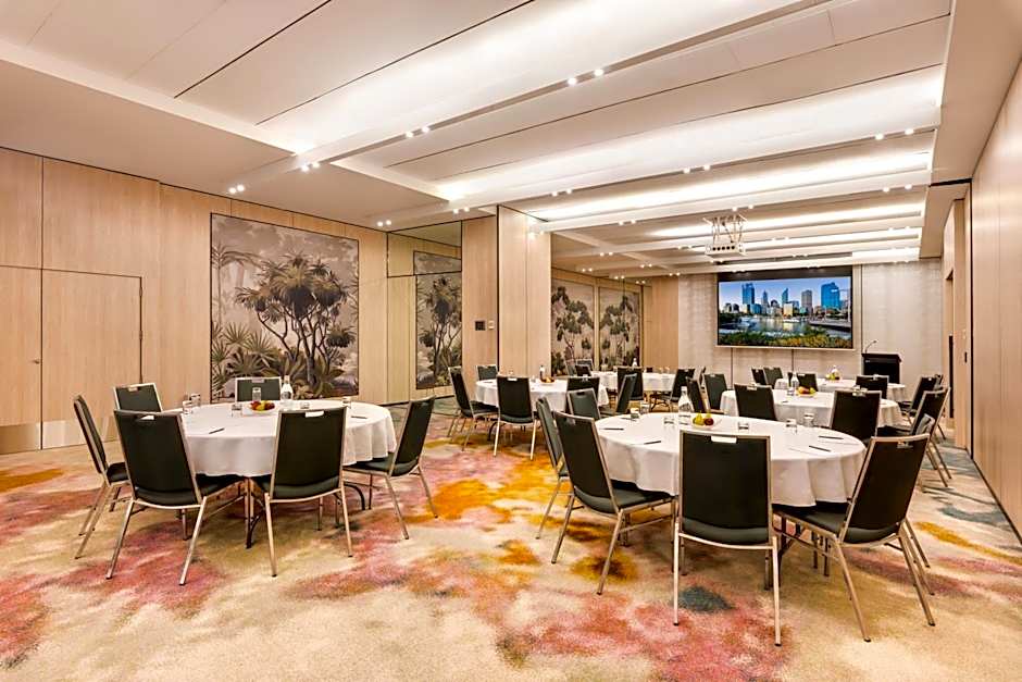 Pan Pacific Perth