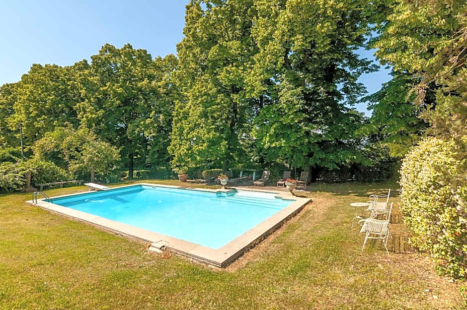 Villa Il Rossignolo con Piscina