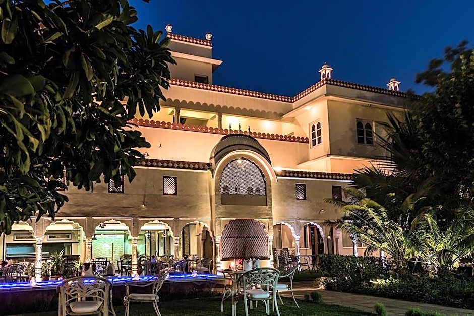 Hotel Mandawa Haveli