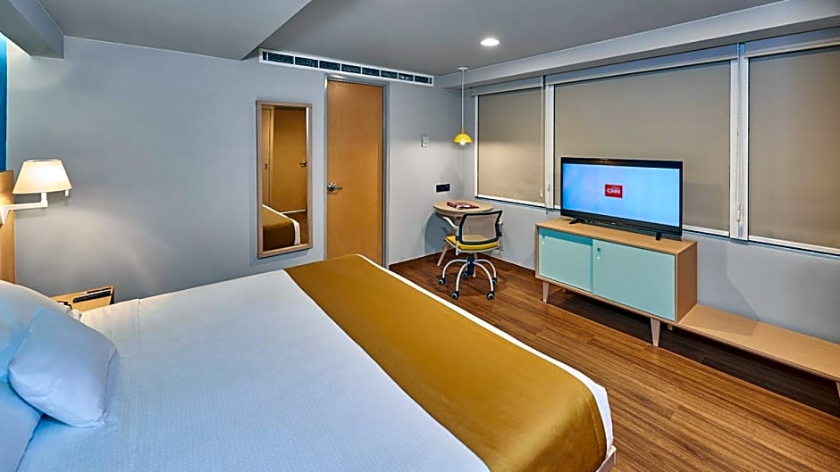 City Express Suites by Marriott Ciudad de México Anzures