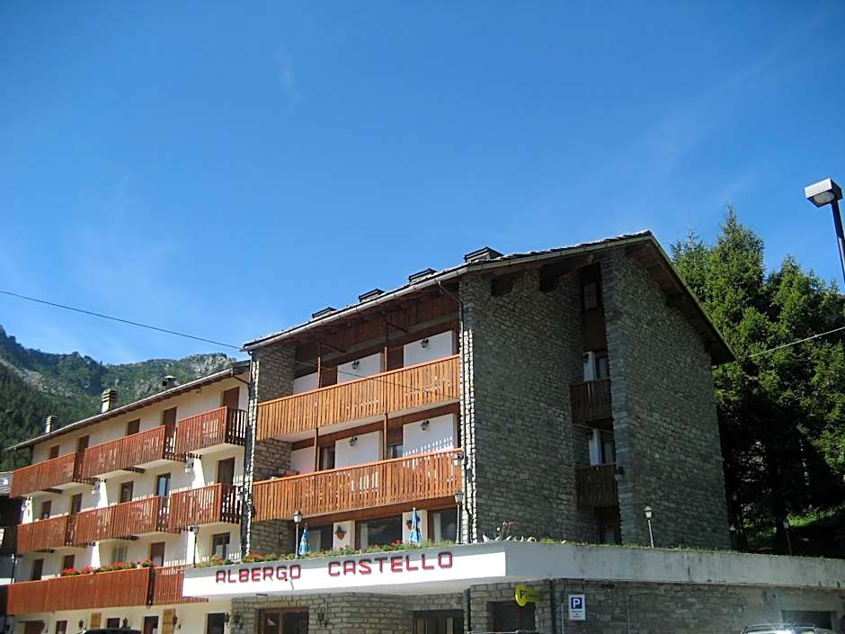 Albergo Castello da Bonino