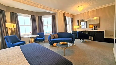 Junior Suite with Sea View