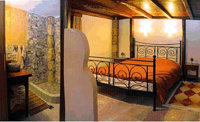 Apolithomeno Dasos Holiday Villas near Alexandroupolis