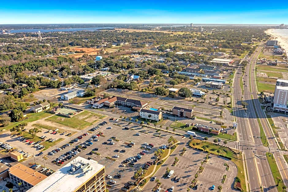 Edgewater Inn - Biloxi Beach