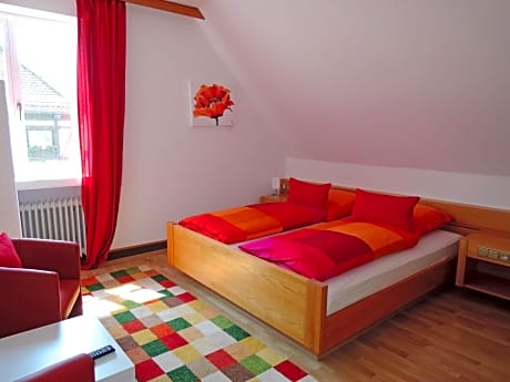 Comfort Double Room with Extra Bed
