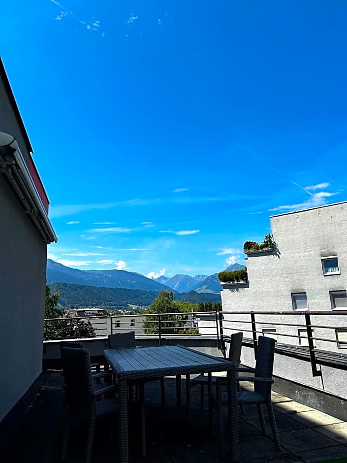 Sommerhotel Karwendel
