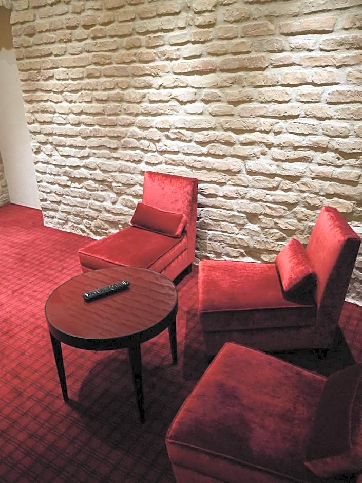 Logis Hôtel Ettenheim