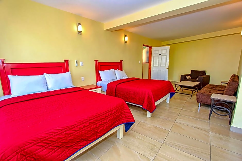 Hotel Santa Rita