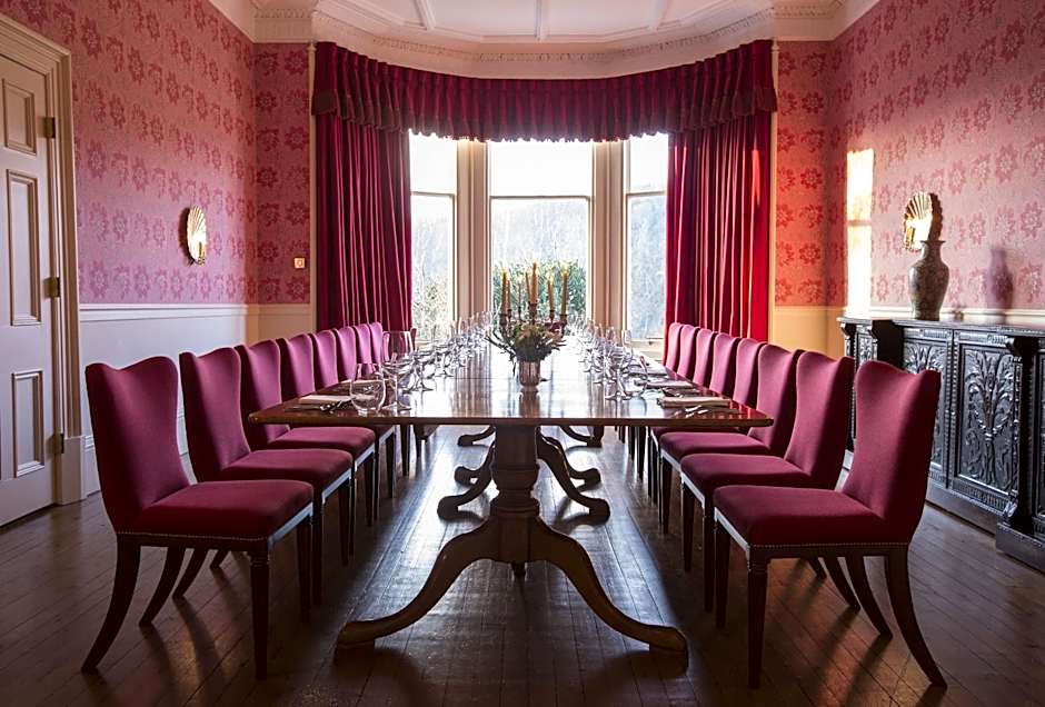 Craigellachie Hotel of Speyside