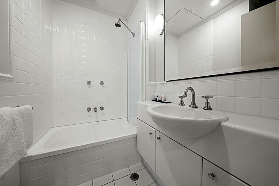 Comfort Apartments Melbourne Central