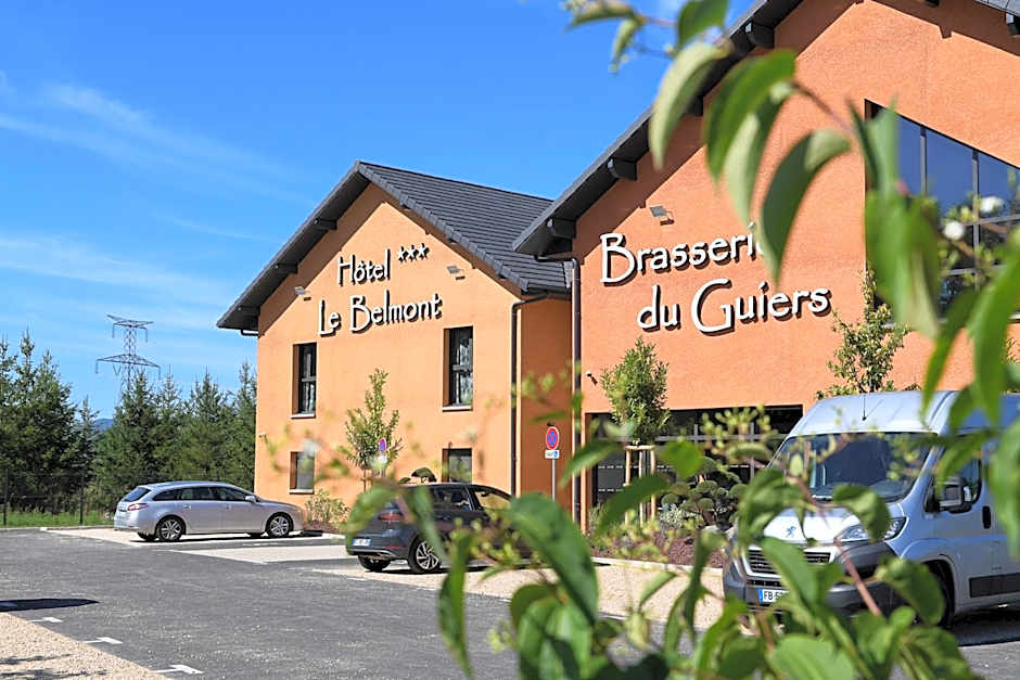 Hotel Le Belmont
