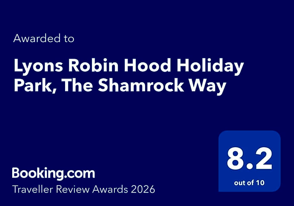 Lyons Robin Hood Holiday Park, The Shamrock Way