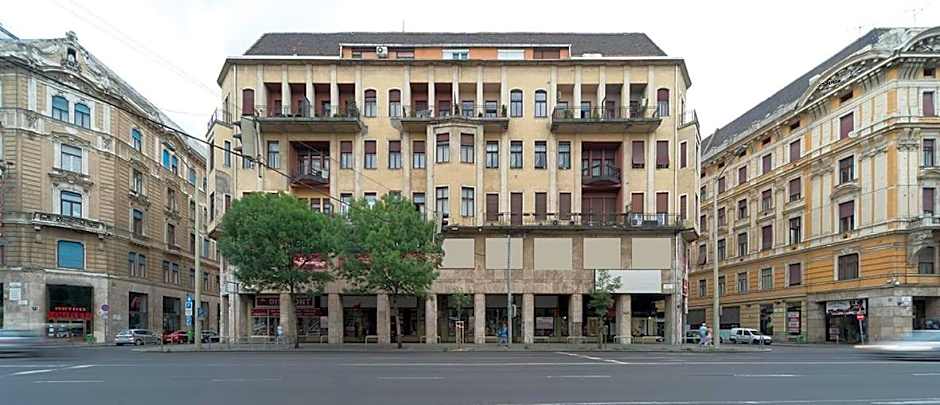 "hotel 30" ROOMS in the centrum -free garage parking