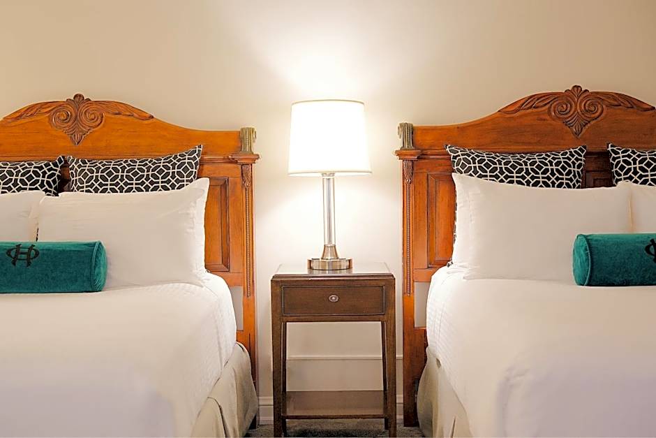 The Oxford Hotel