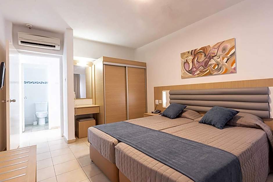 Vrissaki Hotel Apartments