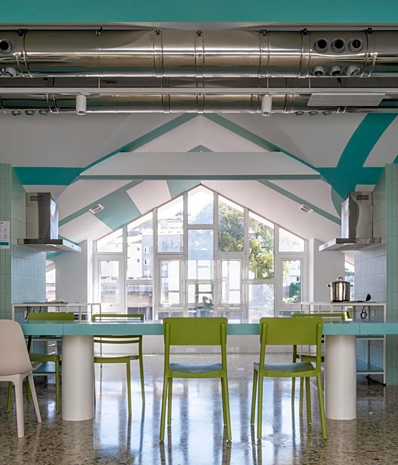 Loop INN Hostel Santiago de Compostela