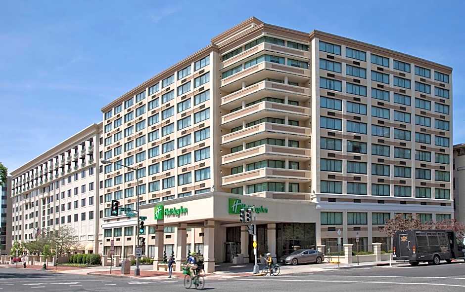 Holiday Inn Washington-Central/White House By IHG