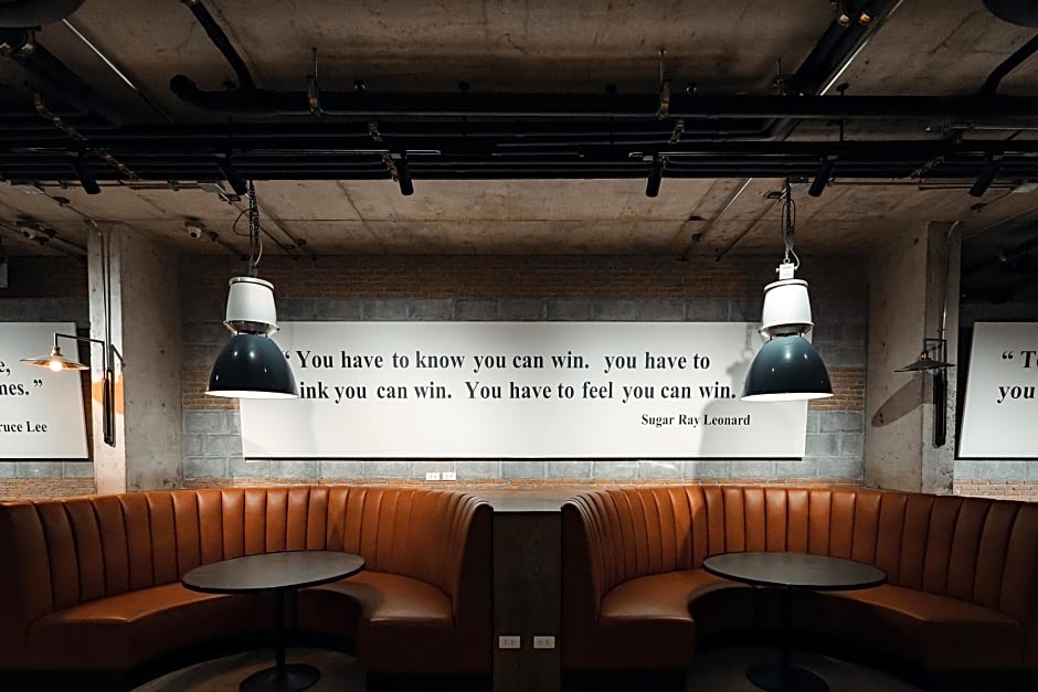 Marina House MUAYTHAI Ta-iad Phuket