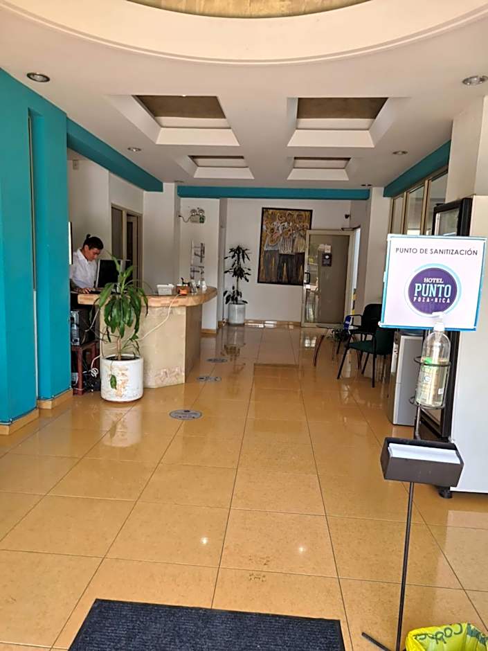 Hotel Punto Poza Rica