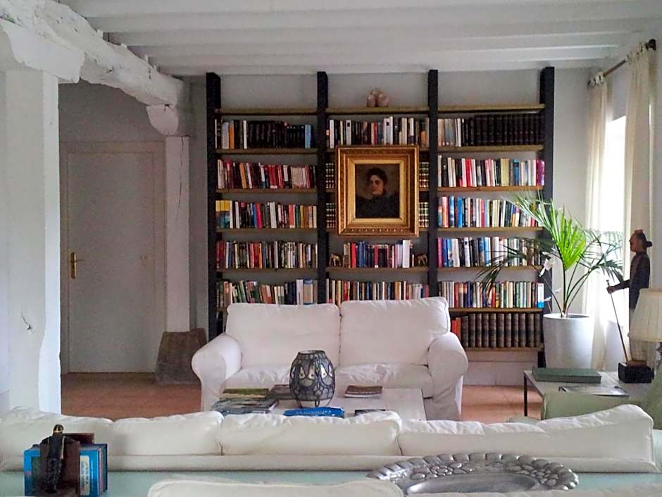 Posada La Panaderia De Castañeda