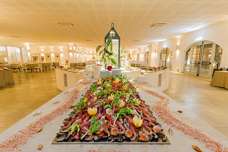 HOTEL BARONE DI MARE