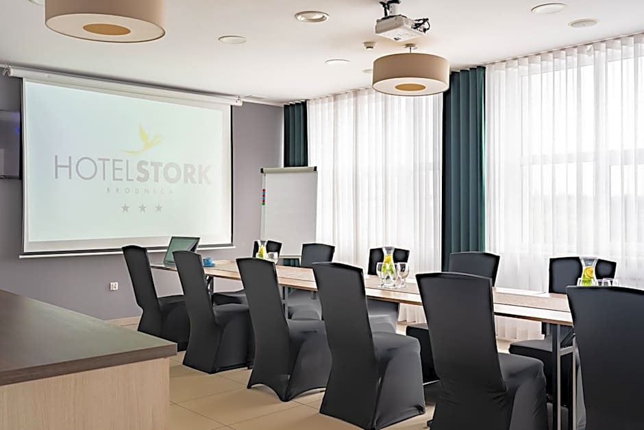 Hotel Stork