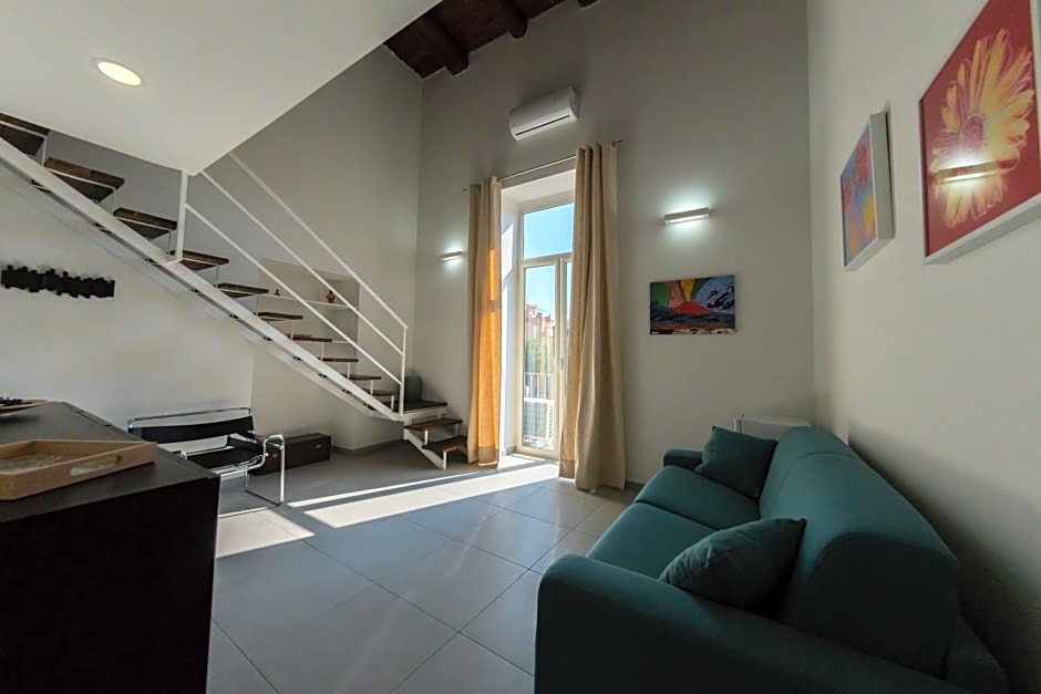 Notti Vesuviane – Portici, CO