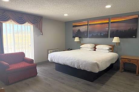 King Room - Non-Smoking