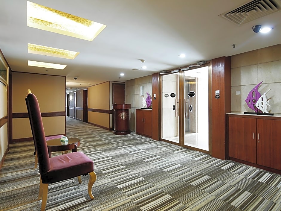 Haijun Hotel Guangzhou