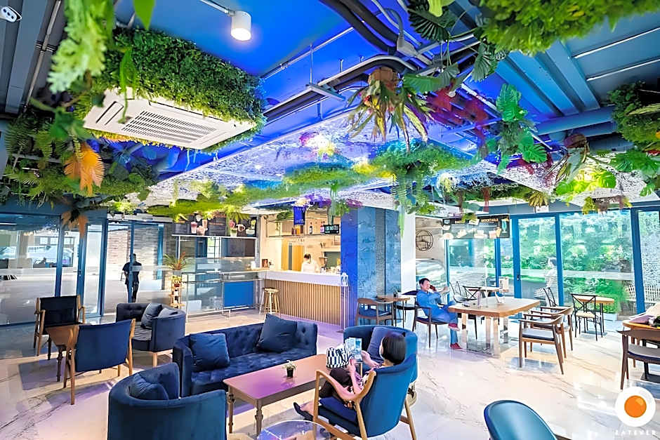 BlueTel Re'sidencE Bangkok IMPACT- 1 Time Drop-Off Service to IMPACT