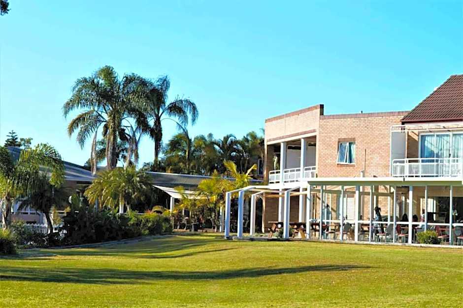 Seaside Garden Retreat Accommodation