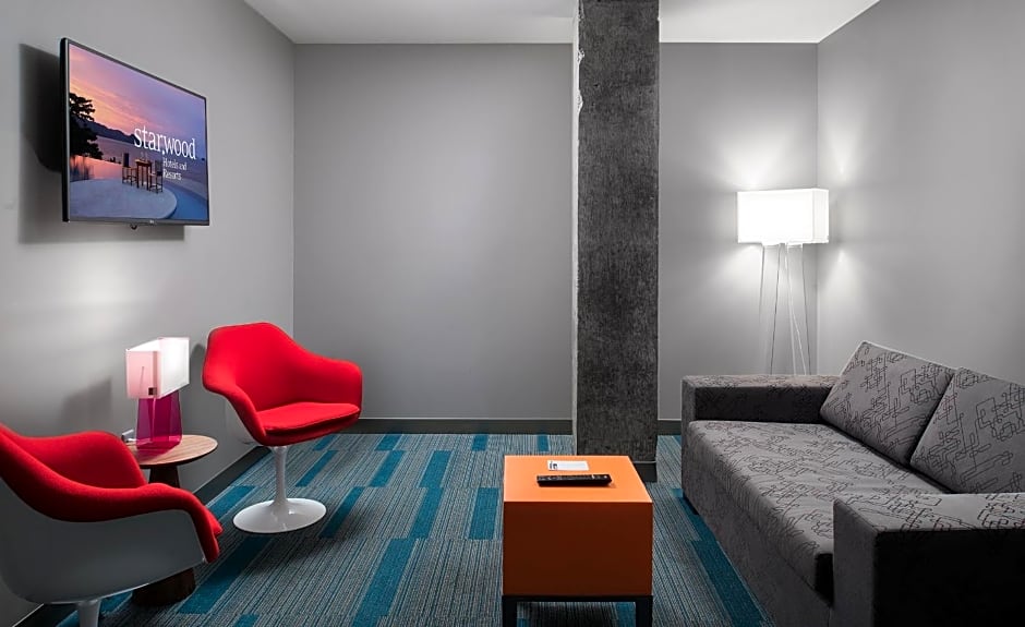Aloft - Tampa Downtown