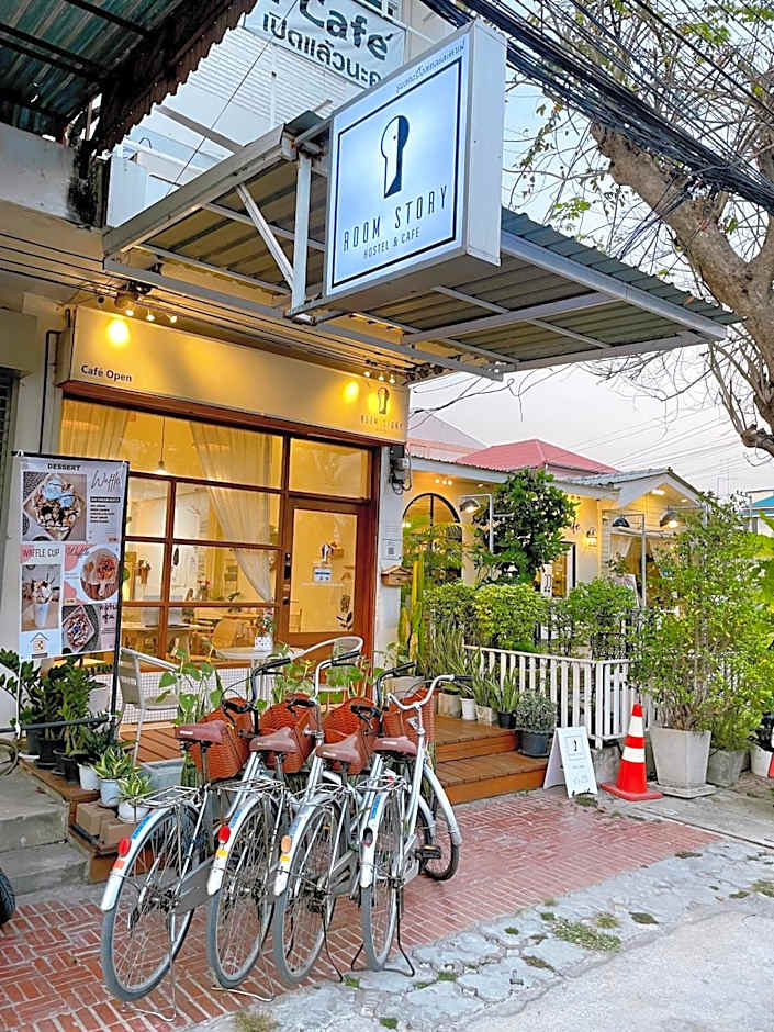 Room Story Hostel