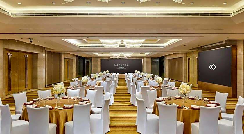 Sofitel Guangzhou Sunrich Hotel