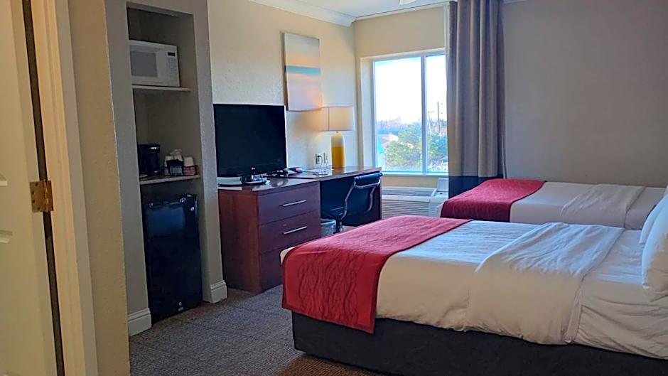 SAMIR Stay at NW Expressway