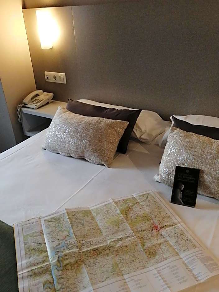 Duerming Villa De Sarria Hotel