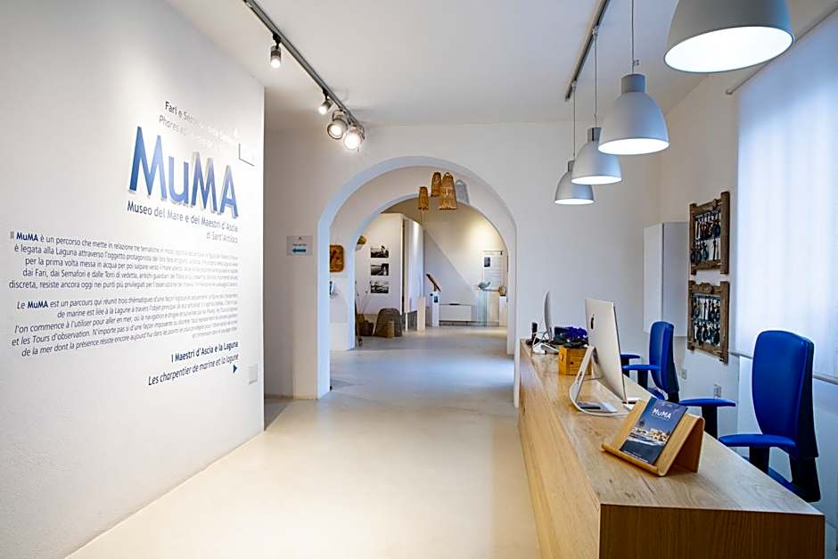 MuMA Hostel