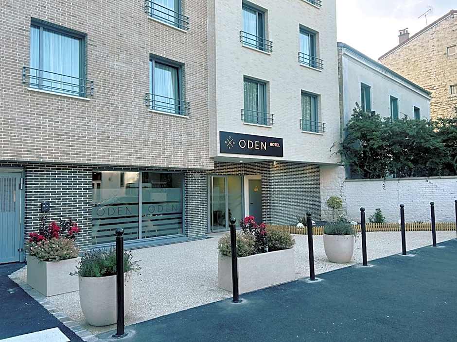 Hotel Oden Paris Ivry