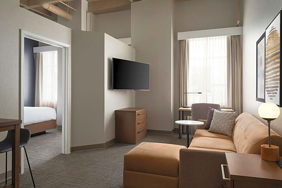 Residence Inn by Marriott Atlanta Midtown/Peachtree at 17th
