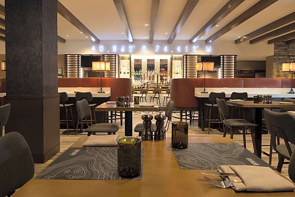 Sheraton Parsippany Hotel