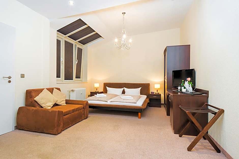 Upper Room Hotel Kurfürstendamm