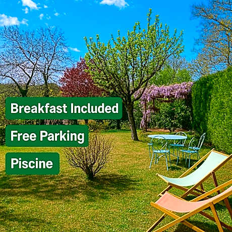 La Colline - Chambre d'hôtes - B&B