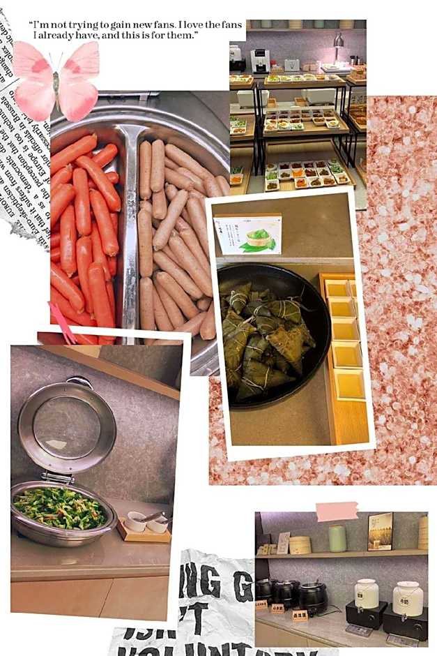 JI Hotel Lanzhou Railway Station